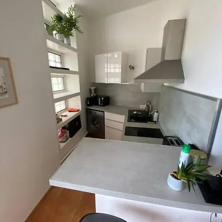 T2 En Plein Centre De Apartmán Montpellier