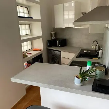 T2 En Plein Centre De Apartmán Montpellier