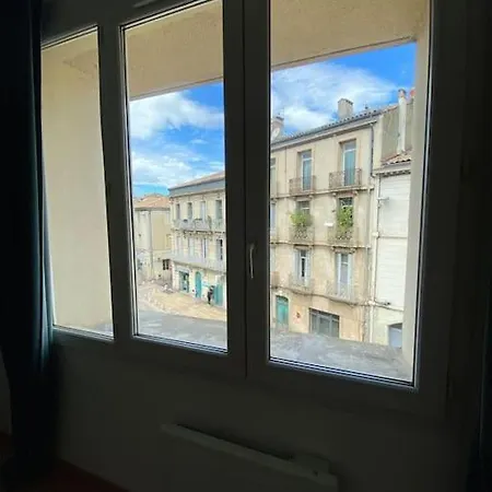 Apartmán T2 En Plein Centre De