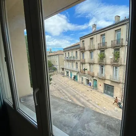 T2 En Plein Centre De 아파트 *